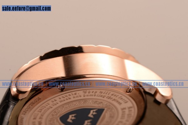 1:1 Clone Roger Dubuis Excalibur Knights of the Round Table II Watch Rose Gold RDDBEX0495RG